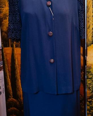 Completo da cerimonia donna SAMARA - Nuovo Tg.43