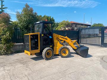 P126 Pala gommata 25 q.li