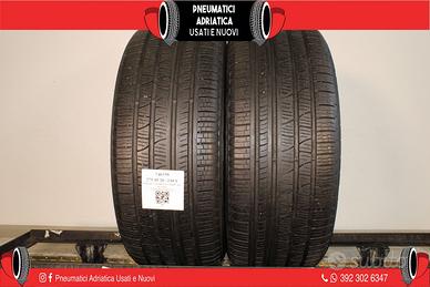 2 Gomme 275 45 R 20 Pirelli al 85% SPED GRATIS