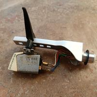 Stanton D 680 EL braccio testina puntina