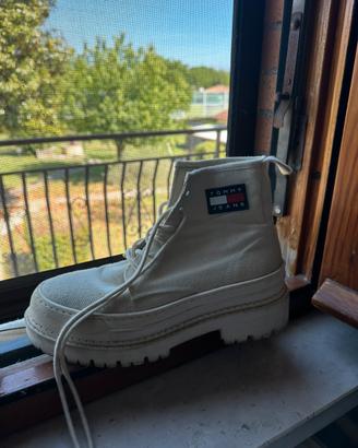 Scarponcino tommy jeans