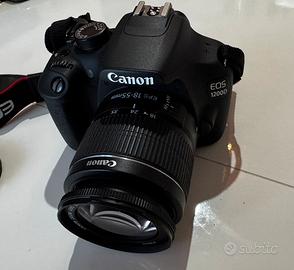 Canon 1200d