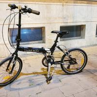 Bicicletta pieghevole Atala