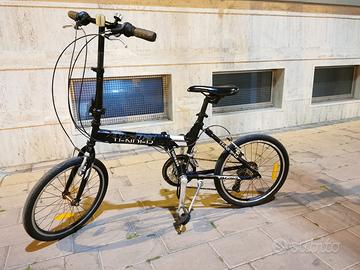Bicicletta pieghevole Atala