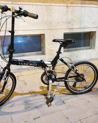 Bicicletta pieghevole Atala
