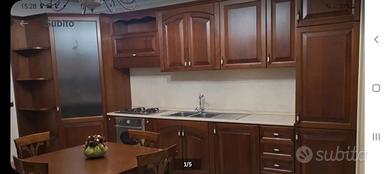 Cucina Legno Massello