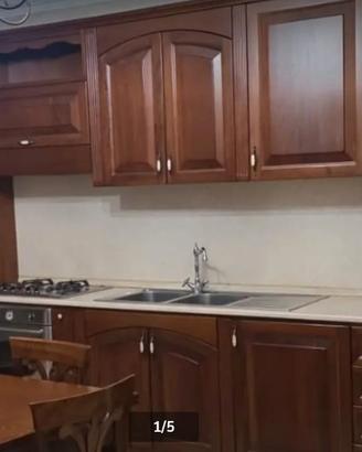 Cucina Legno Massello