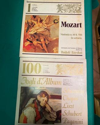 Vinili musica classica