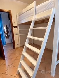 LETTO A SOPPALCO