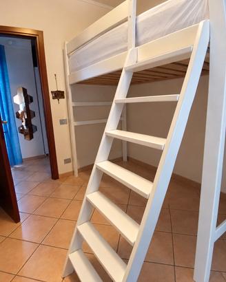 LETTO A SOPPALCO