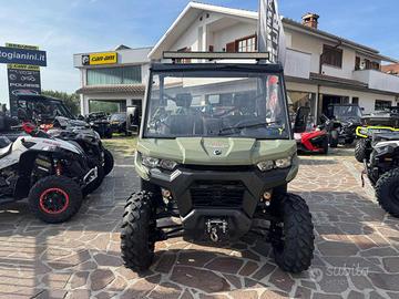 CAN-AM BRP Outlander 800 BD hd 8