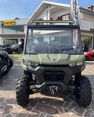 CAN-AM BRP Outlander 800 BD hd 8