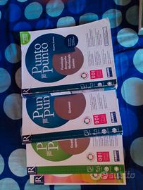libri il punto - fabbri editori 