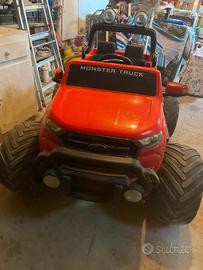 Ford Ranger Monster Truck
