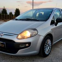 FIAT PUNTO EVO 1.4 BENZ-GPL DI SERIE-2011