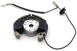 Statore avviamento per minicross replica Morini KT