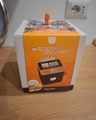 Tiger box