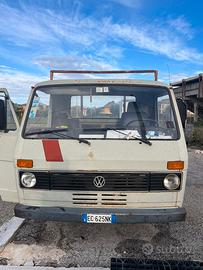 Forgone patente “B”  VW LT35