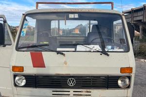 Forgone patente “B”  VW LT35