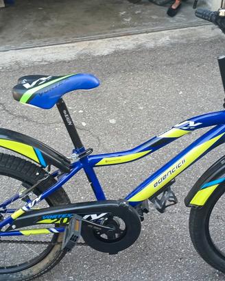 Bicicletta bambino ruote 20pollici