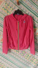 giubbino leggero da donna k-way Nuovo 
