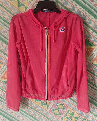 giubbino leggero da donna k-way Nuovo 