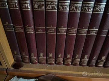Enciclopedia Motta