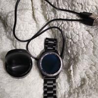 samsung gear s3 frontier nero