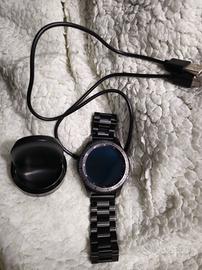 samsung gear s3 frontier nero