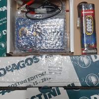 elicottero radiocomandato Kyosho Schweizer 300c 