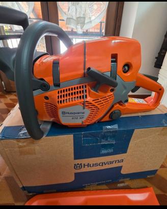 HUSQVARNA 572XP 