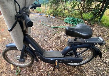 Piaggio Ciao con parabrezza e documenti