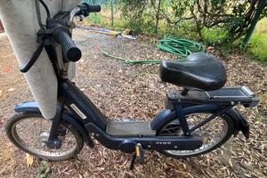 Piaggio Ciao con parabrezza e documenti