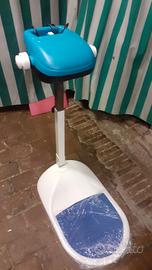 Pedana vibromassaggiatore a fasce