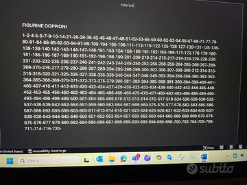 Figurine calciatori panini 2024/2025