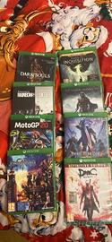 Giochi microsoft xbox one