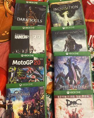 Giochi microsoft xbox one