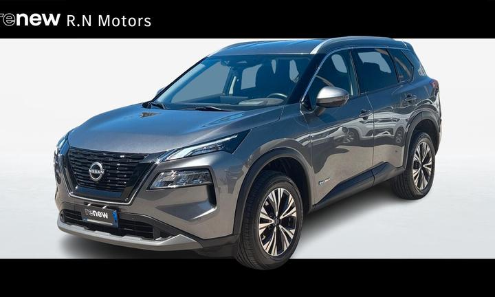 Nissan X-Trail e-Power 2WD 5 posti N-Connecta