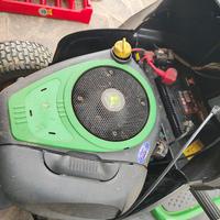 trattorino John deere 19 CV