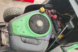 trattorino John deere 19 CV