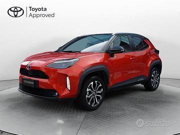 Toyota Yaris Cross 1.5 Hybrid 5p. E-CVT Orang...