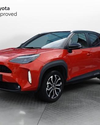 Toyota Yaris Cross 1.5 Hybrid 5p. E-CVT Orang...
