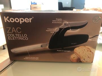 Coltello elettrico Kooper