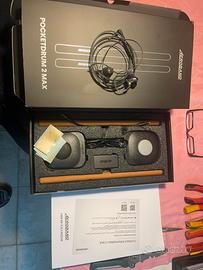 Batteria Aeroband pocketdrum 2 max