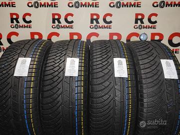 4 GOMME 235/55 R18 104V MICHELIN – INVERNALI