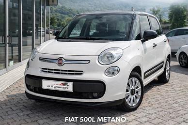 FIAT 500L 0.9 TwinAir Turbo Natural Power Pop