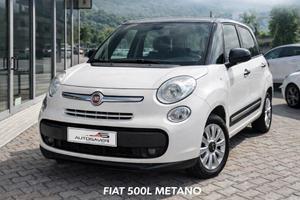 FIAT 500L 0.9 TwinAir Turbo Natural Power Pop