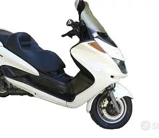 YAMAHA MAJESTY 250 99-03 RICAMBI