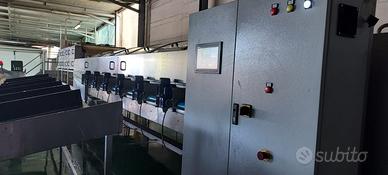 Calibro lavorazione agrumi