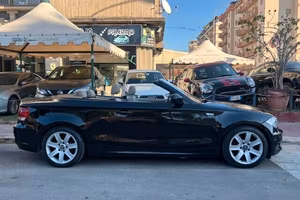 Bmw 118d Cabrio Anche permuta o scambi0